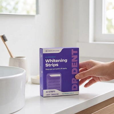 LumaPure Purple Whitening Strips